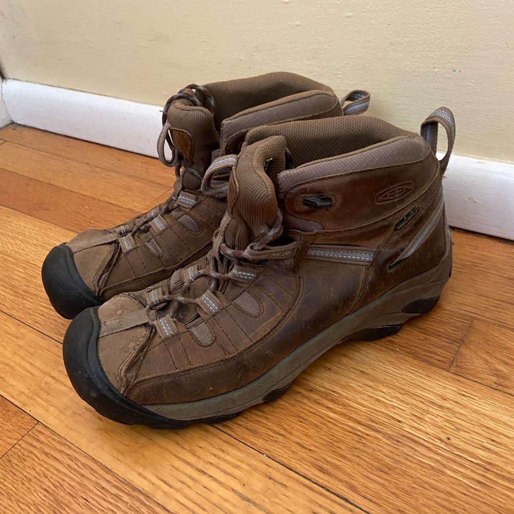 Keen Targhee Hiking Boots